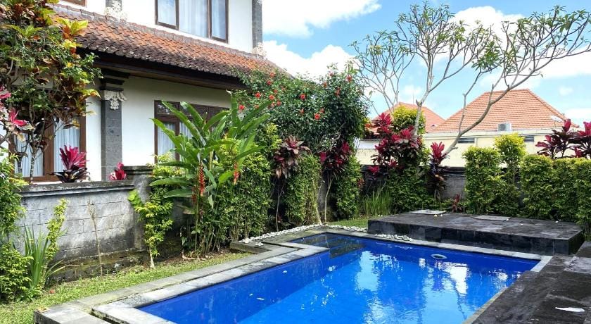 Villa Agung Khalia Hotel in Tampaksiring