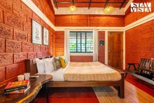 StayVista at Vatika Nature Nest  Villa in Karnataka