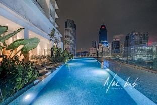 NaiBnB in Quill Residences  Apartment in Federal Territory of Kuala Lumpur