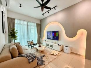 Midori Green 0406 @Tmn Mount Austin JB Apartment in Johor Bahru