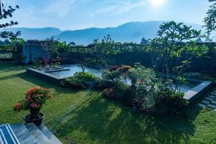 Villa Amriyati Vacation rental in Cisarua