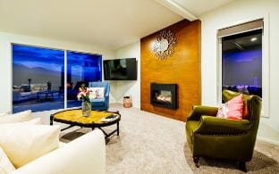 Amazing lake view house+Floor heating（湖景别墅+地暖） Villa in Queenstown