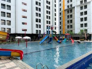 Comfort Room @Skyline Apartment Apartment in West Java