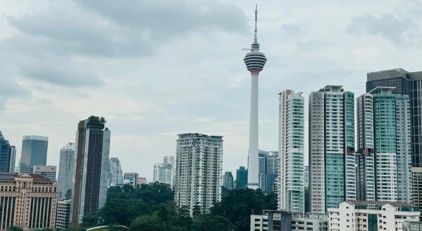 Homestay Room Near KLCC Apartment in Federal Territory of Kuala Lumpur