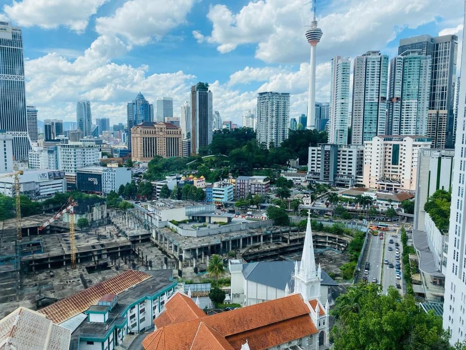 Homestay Room Near KLCC Apartment in Federal Territory of Kuala Lumpur