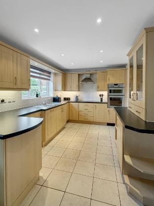 Large 4 Bedroom 3.5 Bathroom house garden/driveway Vacation rental in Newark and Sherwood District