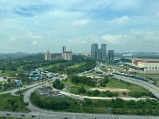 Bandar Baru Bangi Houses Vacation rental in Putrajaya