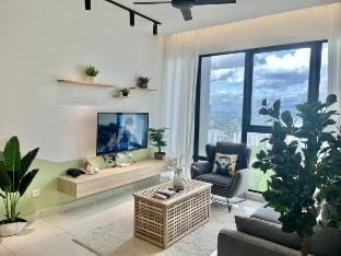 B25 Mosaic Midvalley InfinityZen Vacation rental in Johor Bahru
