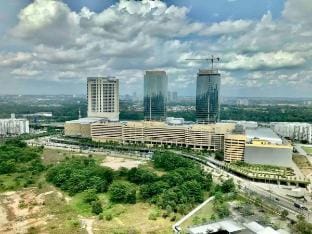 B25 Mosaic Midvalley InfinityZen Vacation rental in Johor Bahru