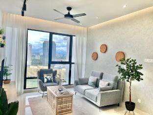B25 Mosaic Midvalley InfinityZen Vacation rental in Johor Bahru