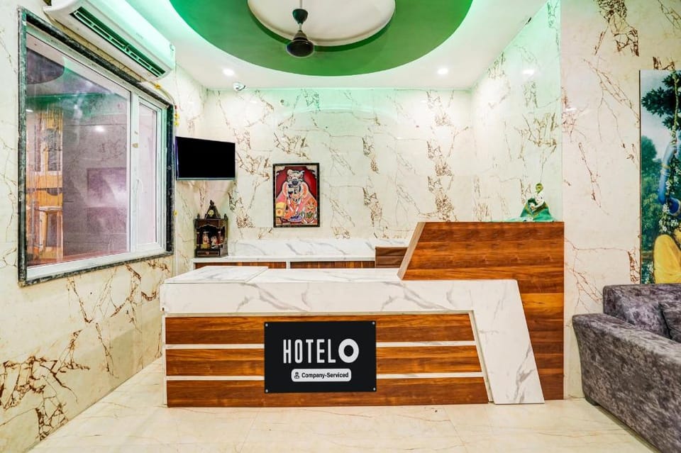 Hotel O Sunrakh Road Vrindavan Formerly Ganga Residency Hotel in Uttar Pradesh