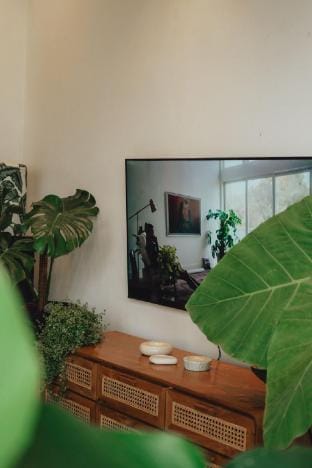 Hidden Gem - 2BR Near Canggu w Private Pool Villa in North Kuta