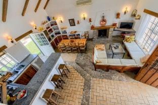 Casa Zahora - Villa with pool and private Spa Vacation rental in Zahora