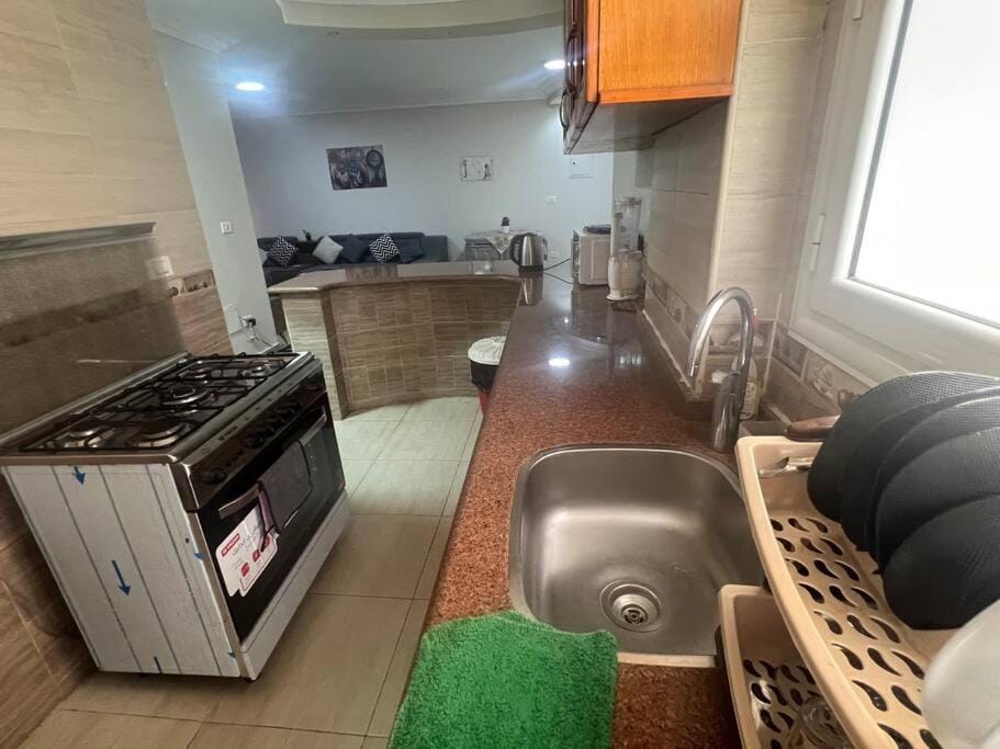 Madinaty center budget friendly Vacation rental in Cairo Governorate