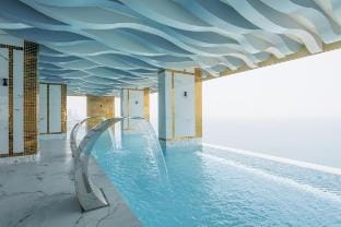Sea View 5 Star Room - Long Term B11 Vacation rental in Pattaya City