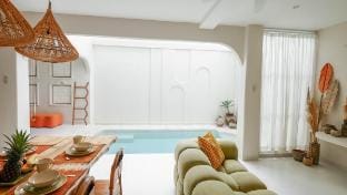 Aesthetic 3BR Villa in Canggu! Villa in North Kuta