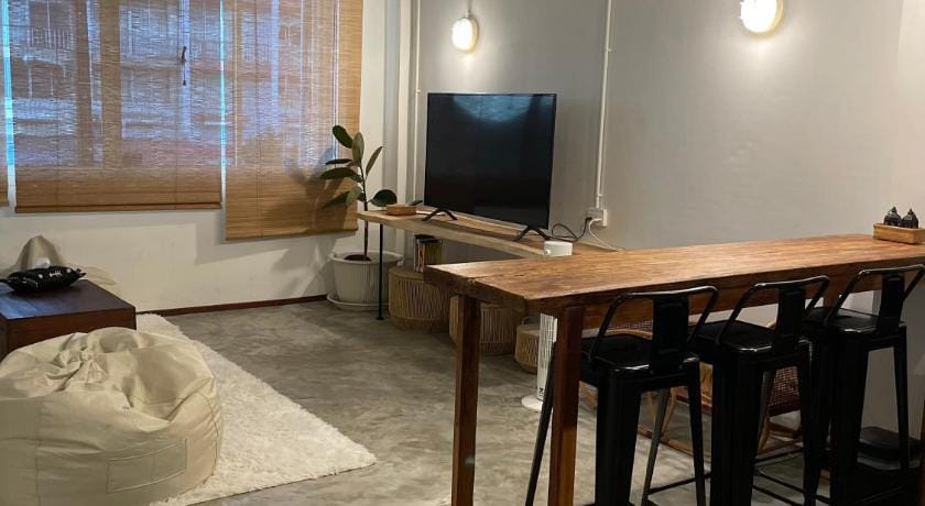 Rudica Seacret House Apartment in Chon Buri Changwat