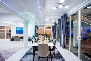 Your Sea Cret pool villa Vacation rental in Pattaya City