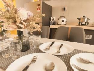 度假休闲两居超级豪华套房@Danga Bay YiJia Apartment in Johor Bahru