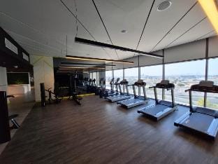 High rise studio near Dubai Mall Apartment in Dubai