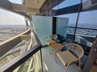 High rise studio near Dubai Mall Apartment in Dubai