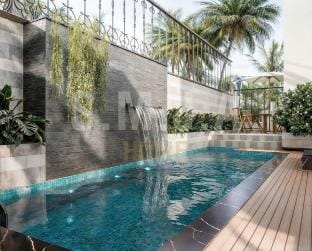 Bai Khem Villas Villa in Phu Quoc