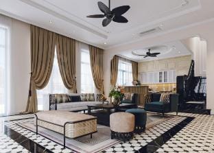 Bai Khem Villas Villa in Phu Quoc