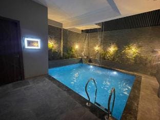 Hideaway Udaipur (3BHK with Pool) Villa in Gujarat