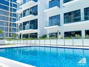 Elegant Stay in Meydan: Balcony & Stunning Views Vacation rental in Dubai
