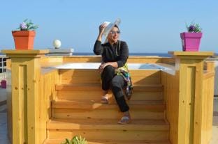 Sila Up Floor - Swiss Royal Dahab Apartment in South Sinai Governorate
