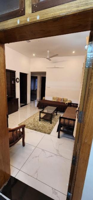 Fully furnished 3 bhk house Vacation rental in Thiruvananthapuram