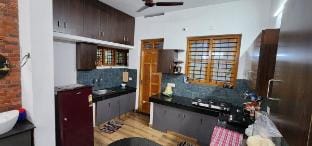 Fully furnished 3 bhk house Vacation rental in Thiruvananthapuram