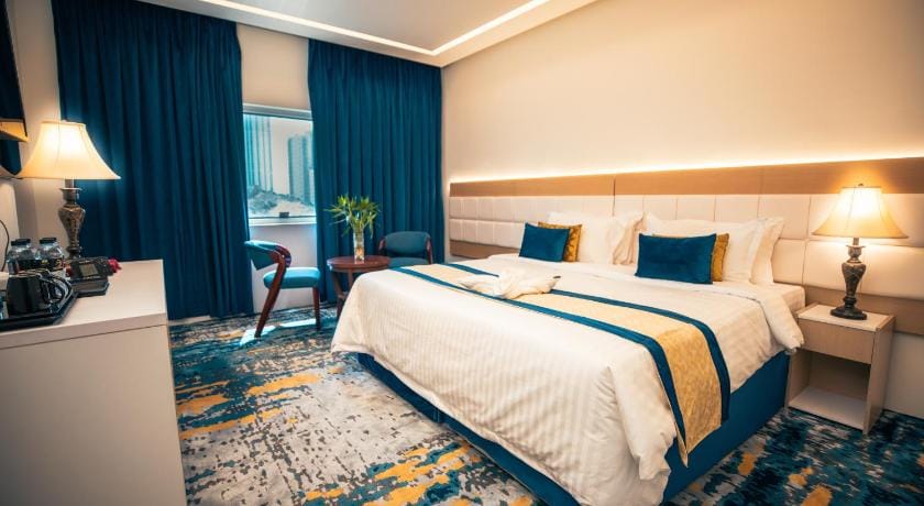 Taj Park Hotel Hotel in Mecca