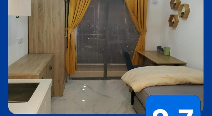 Apartemen Sky House BSD By Moza Hotel in West Java