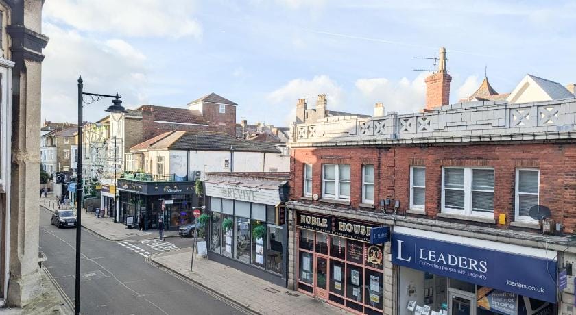 Central Southsea Guest House Bed and Breakfast in Portsmouth