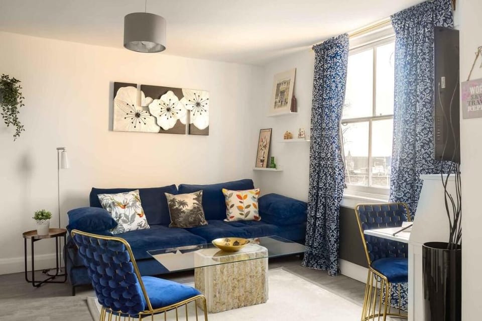 1-bed penthouse Notting Hill Apartment in City of Westminster