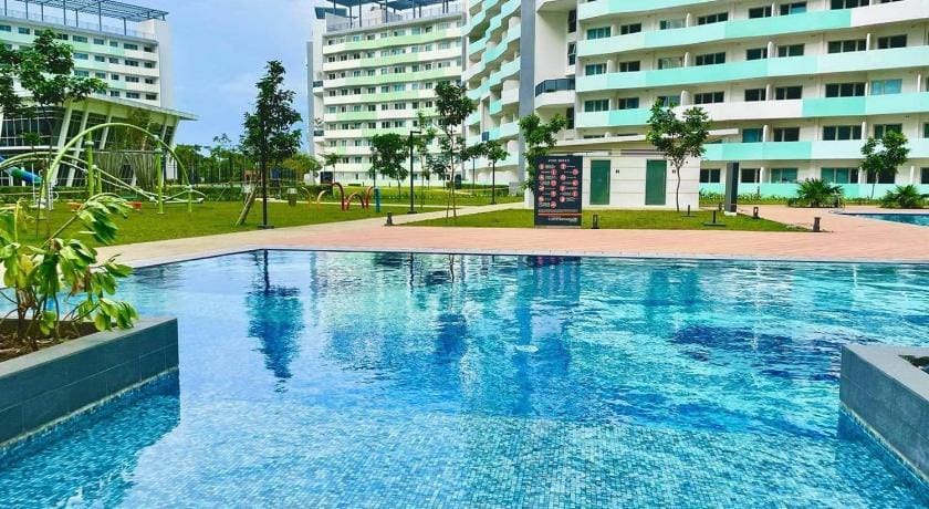 Rox Place at The residences at Commonwealth QC Apartment hotel in Quezon City