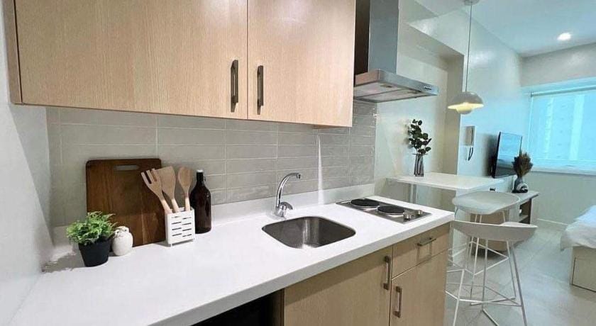 Rox Place at The residences at Commonwealth QC Apartment hotel in Quezon City
