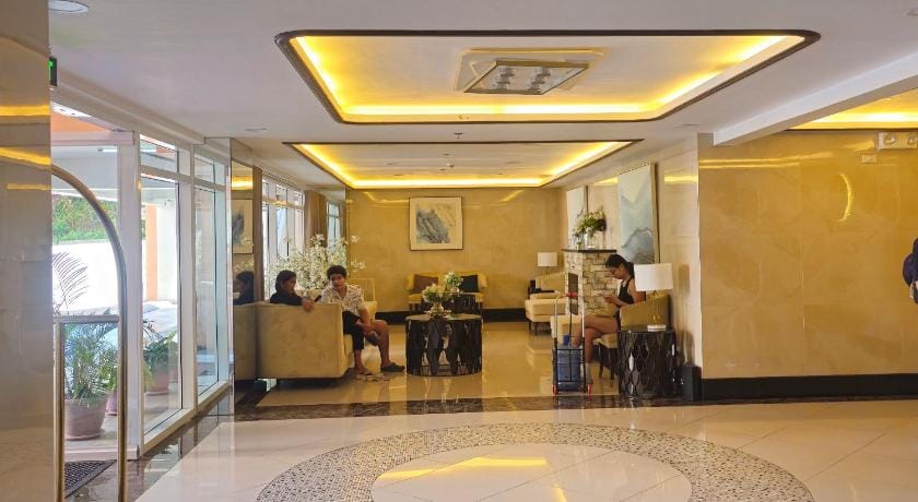 V Cozy Unit Apartment hotel in Baguio