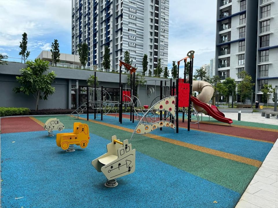 3R2B Admiral Residence @ Melaka [6 pax] Apartment in Malacca