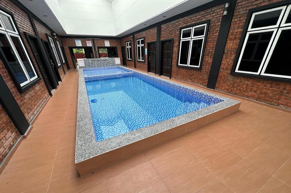 RumaMataAyer Homestay Islam Semabok Perdana Vacation rental in Malacca