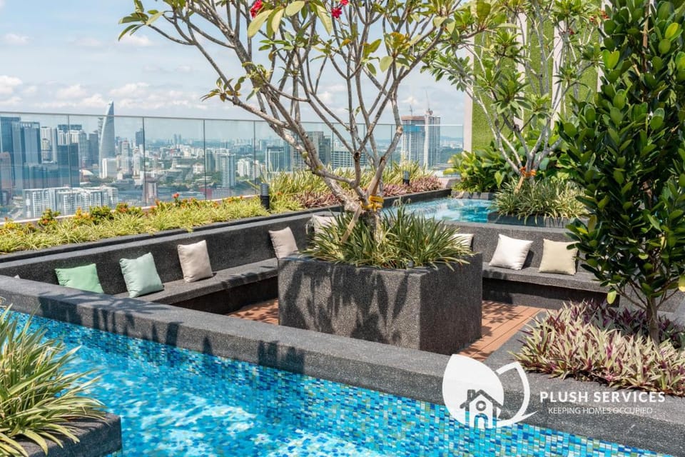 Riveria City at KL Sentral by Plush Apartment in Federal Territory of Kuala Lumpur