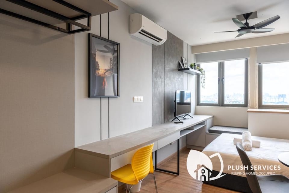 Riveria City at KL Sentral by Plush Apartment in Federal Territory of Kuala Lumpur