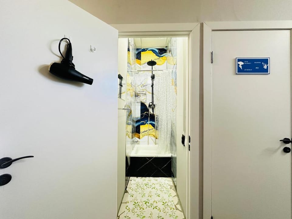 Center Capsule Hostel Hotel in Almaty