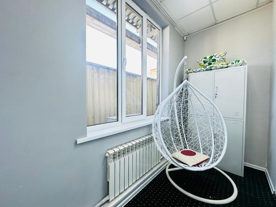 Center Capsule Hostel Hotel in Almaty