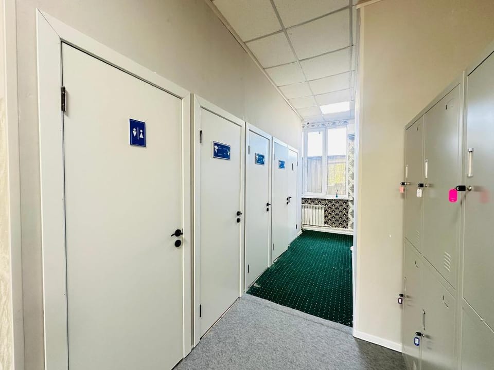 Center Capsule Hostel Hotel in Almaty