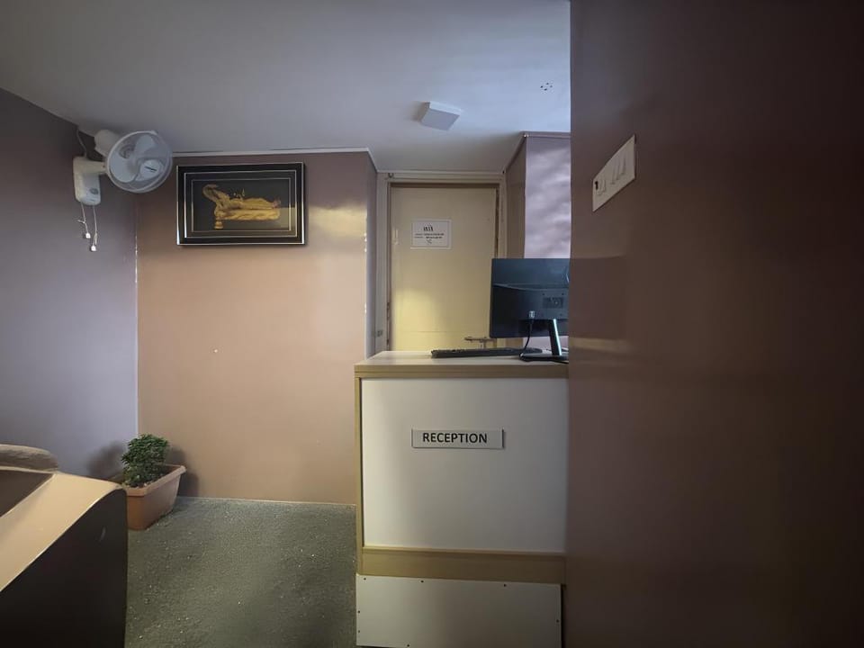 Vizag Comforts Hotel in Visakhapatnam