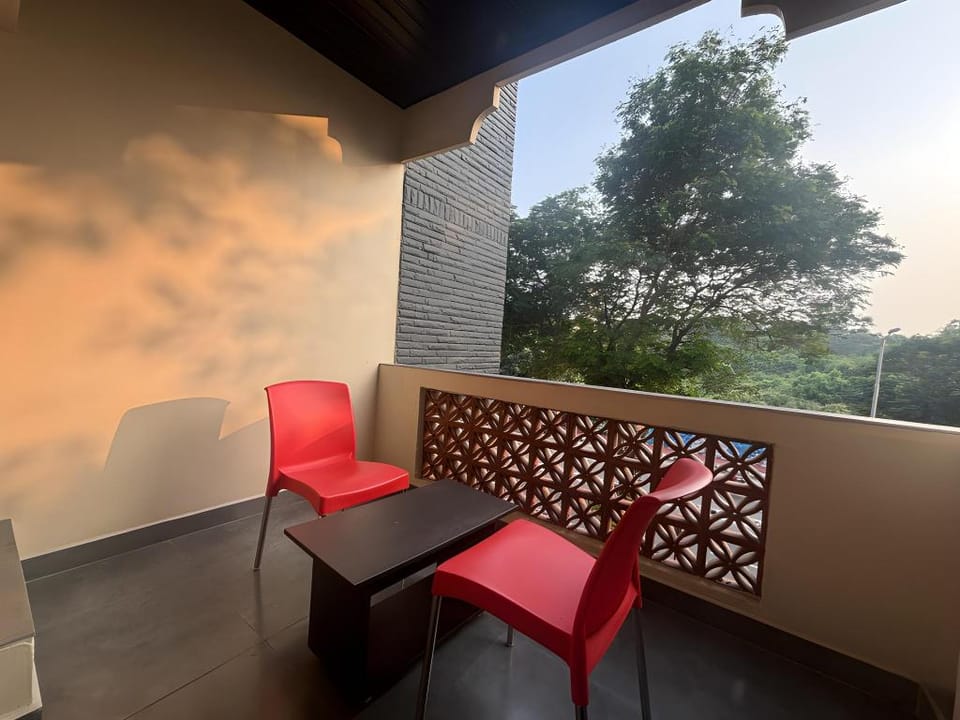 Vizag Comforts Hotel in Visakhapatnam
