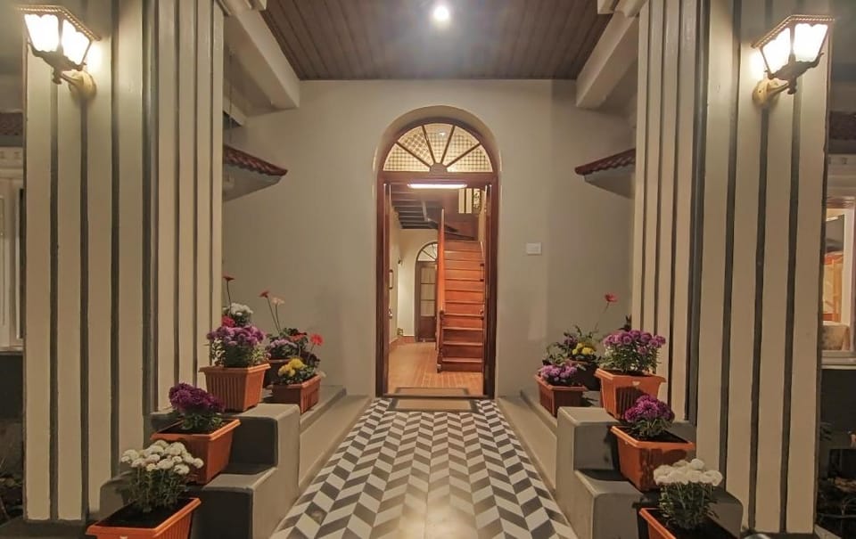 The Humming Bird A Stay Chapter Bed and Breakfast in Ooty