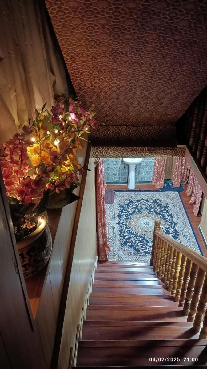 De brook Vacation rental in India